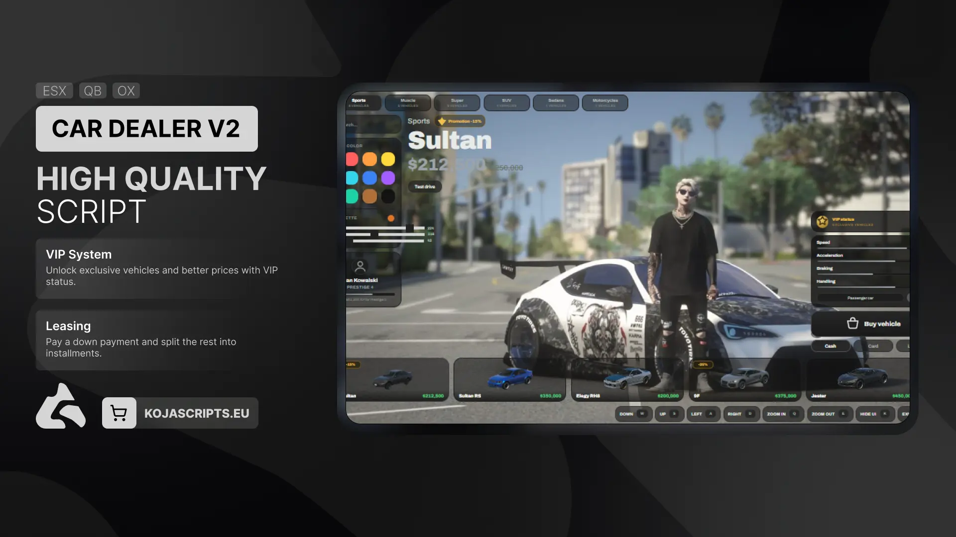 Car Dealer V2