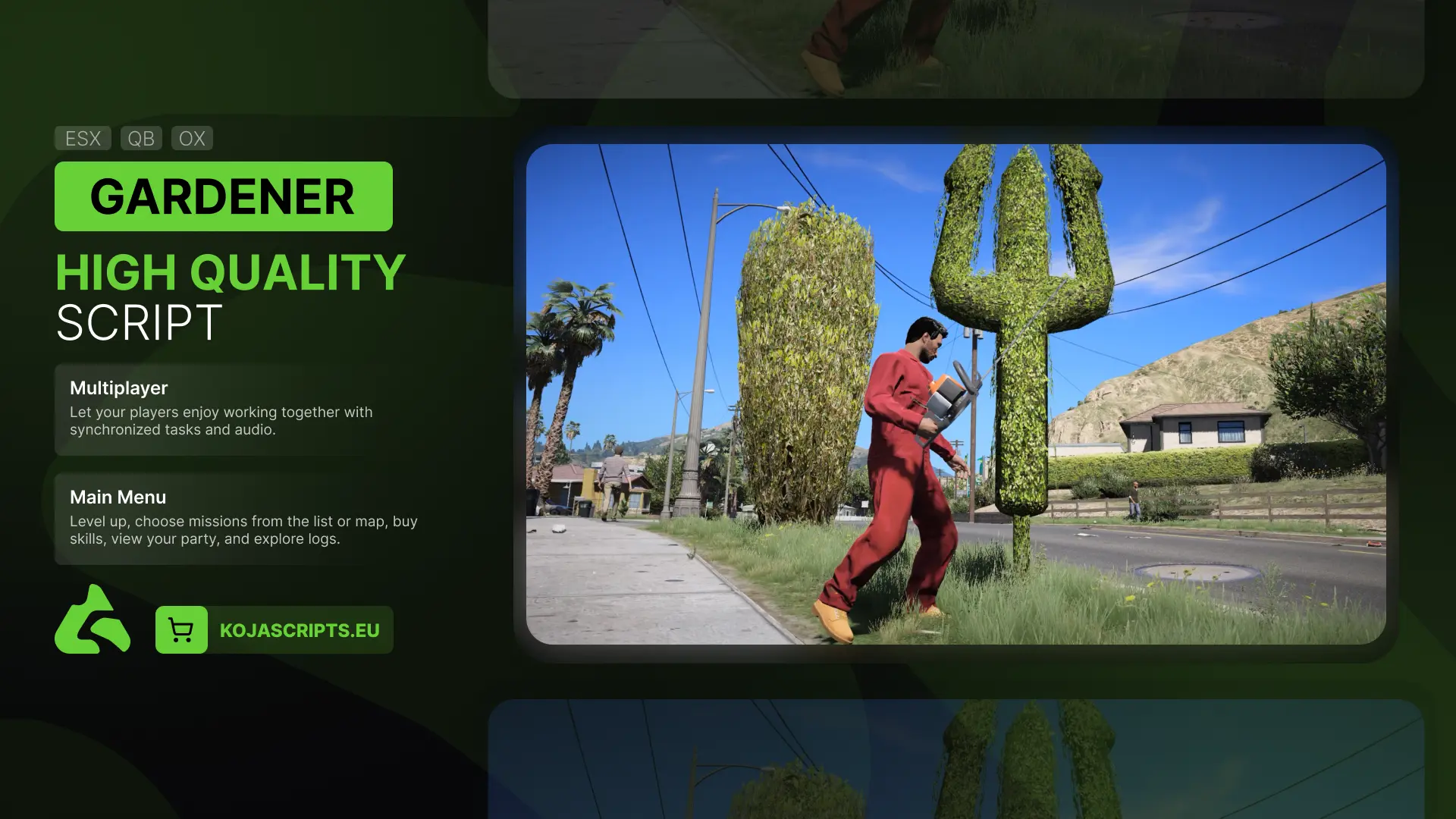 Gardener