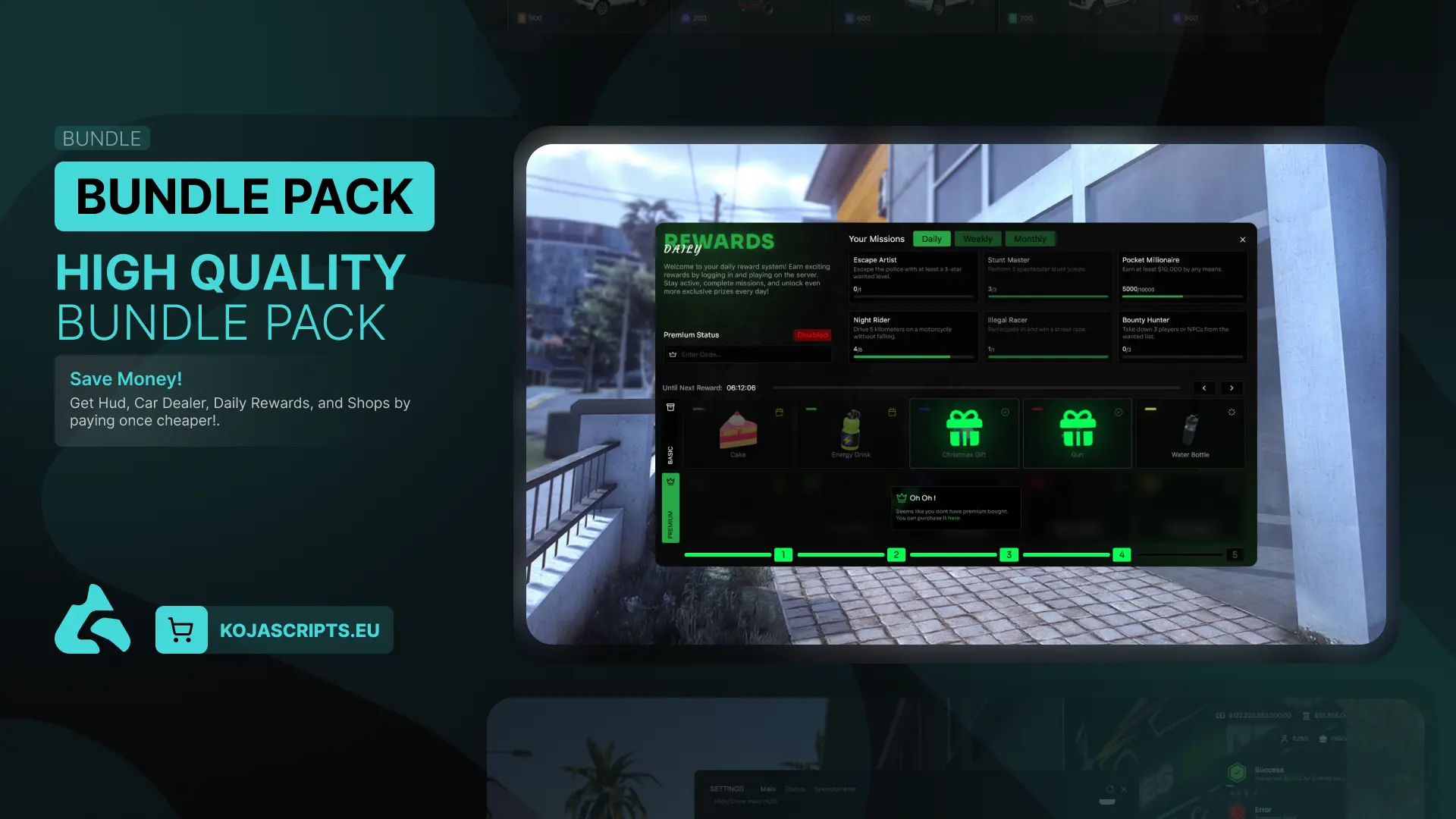 Starter Pack Bundle